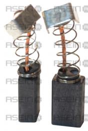 ASEIN uhlky 5,0x8,0x12,5 uhlkov karte (Protool 627005) 1575J