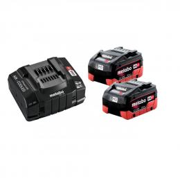 Metabo Sada akumultor 2x LIHD 5.5 AH SE 685190000