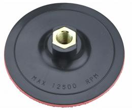 EXTOL Nosi brusnch vsek se suchm zipem - M14 zvit 115mm prmr 108501